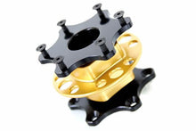Load image into Gallery viewer, Quick Release Steering Hub- Gold