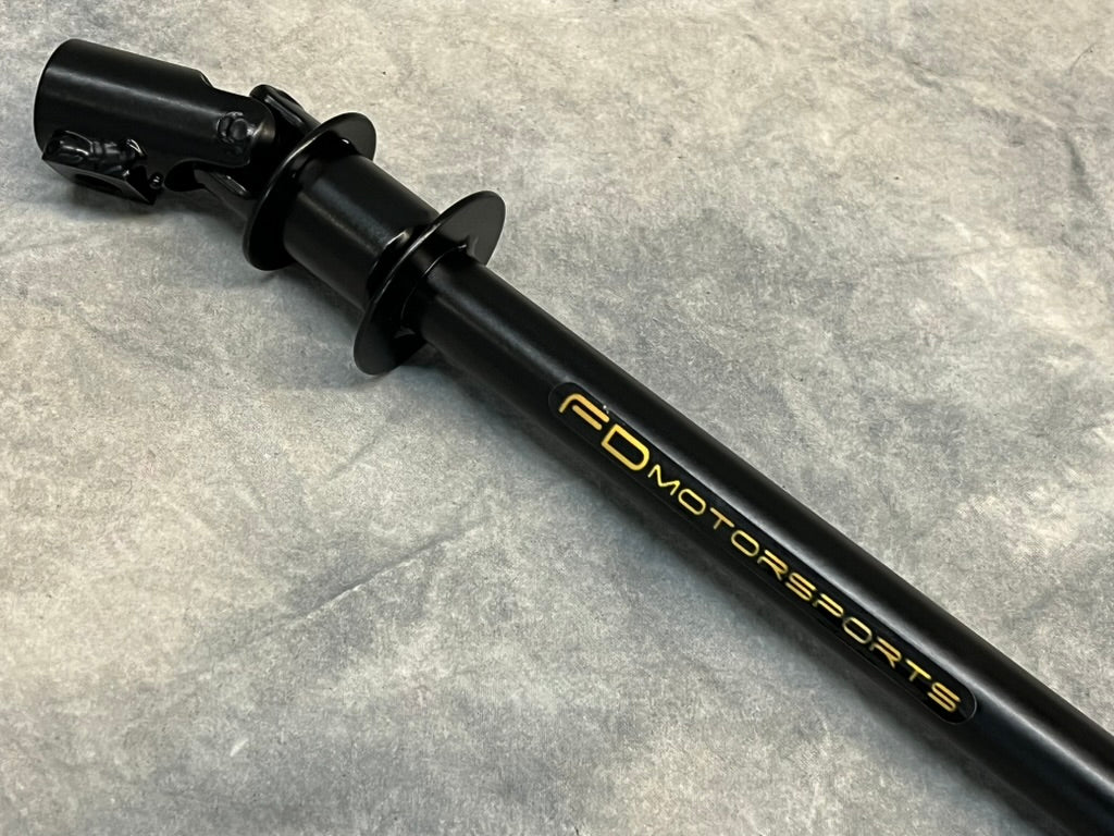 FD Motorsports- Golden Rod