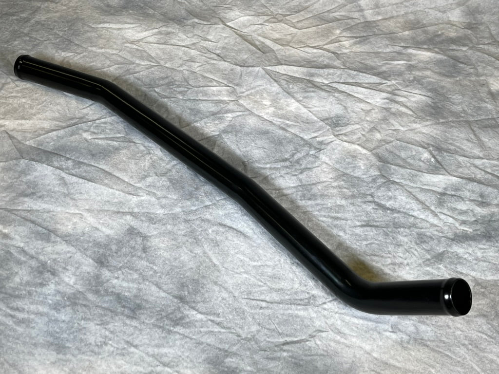 1972 911 Oil Feed Pipe