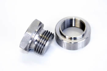 Oxygen Sensor Plug