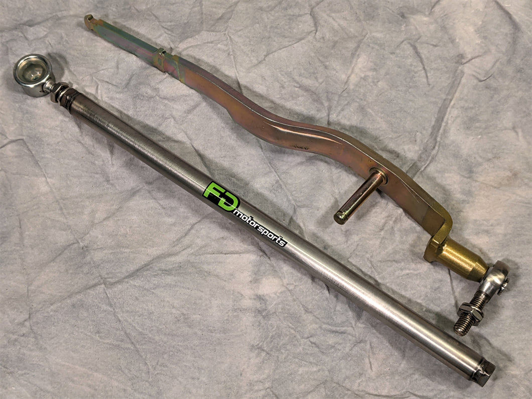 FD Motorsports- 964/ 993 AWD Short Shifter